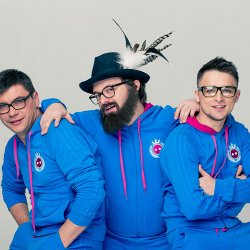 Portada DZIDZIO - Бувай ми здорова
