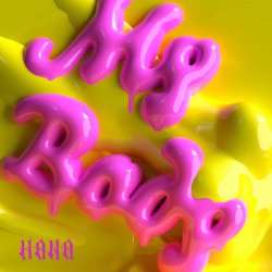 Portada HANA - My Body