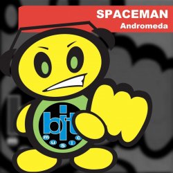 Portada Andromeda - Spaceman (Extended Version)