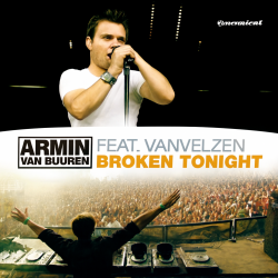 Portada Armin van Buuren feat. VanVelzen - Broken Tonight