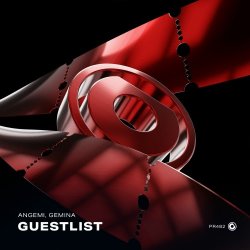 Portada ANGEMI & GEMINA - GUESTLIST