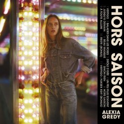 Portada Alexia Gredy - Vertigo