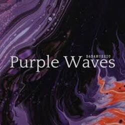 Portada dadamuzzic - Purple Waves