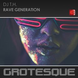 Portada DJ T.H. - Rave Generation (Original)