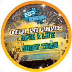 Portada Dougal & Gammer - Ghost Train
