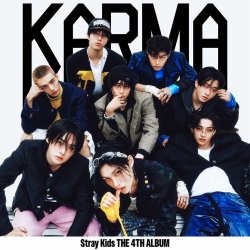 Portada Stray Kids - BLEEP