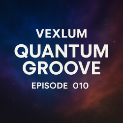 Portada Vexlum - Quantum Groove 010