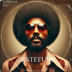 Portada Justefunk Funk - Where my heart still lives