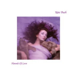 Portada Kate Bush - Running Up That Hill (A Deal With God)