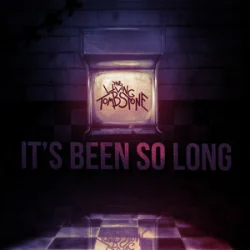 Portada The Living Tombstone - It's Been So Long