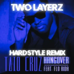 Portada Taio Cruz - Hangover (Serzo Hardstyle Remix)