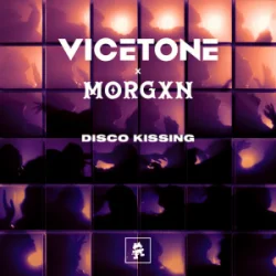 Portada Vicetone & MORGXN - Disco Kissing