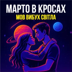 Portada Марто в Кросах - Мов вибух світла