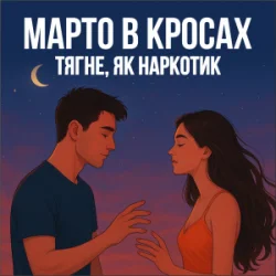 Portada Марто в Кросах - Тягне, як наркотик