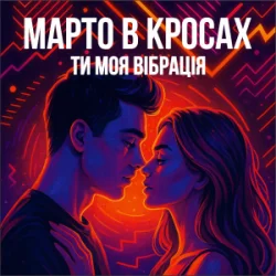 Portada Марто в Кросах - Ти моя Вібрація (Remix)