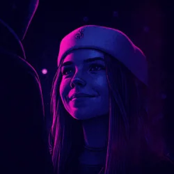 Portada STASYA - Неоновий дощ