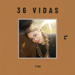 Portada TINI - 36 Vidas