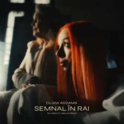 Portada Olivia Addams - Semnal in Rai