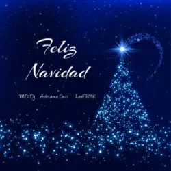 Portada MD Dj & Adriana Onci & LesFUNK - Feliz Navidad