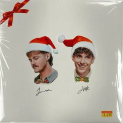 Portada JVKE - her (Christmas Version) (feat. Forrest Frank)