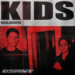 Portada Bassjackers - KIDS