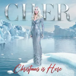 Portada Cher - Christmas Is Here