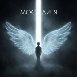 Portada Dancefloor AI - МОЄ ДИТЯ