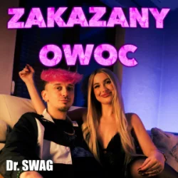 Portada Dr. SWAG - ZAKAZANY OWOC