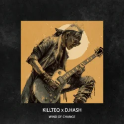 Portada KILLTEQ & D.HASH - Wind of Change
