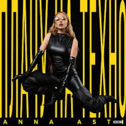 Portada ANNA ASTI - Плачу на техно