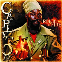 Portada 29 Capleton - Let It Go