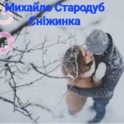 Portada Михайло Стародуб - Сніжинка