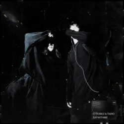 Portada Strobez & TIARO - saywithme