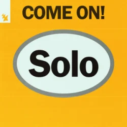 Portada Solo - Come On!