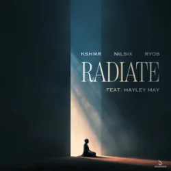 Portada KSHMR & nilsix & Ryos - Radiate (feat. Hayley May)