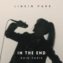 Portada Rain Paris - In The End