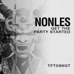 Portada Nonles - Get The Party Started [TFT096GT]