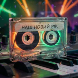 Portada Dancefloor AI - НАШ НОВИЙ РІК