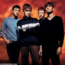 Portada Blur - Beetlebum