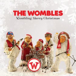 Portada The Wombles - Wombling Merry Christmas