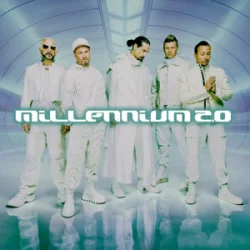 Portada Backstreet Boys - I Want It That Way (2025 Version)