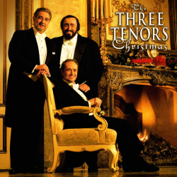 Portada The Three Tenors - Oh Tannenbaum