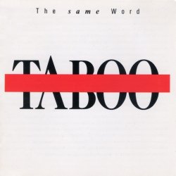 Portada Taboo - Jerusalem