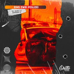 Portada DJ Quba & Sandra K - Eins Zwei Polizei