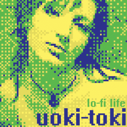Portada Uoki-Toki - I Hate 8bit