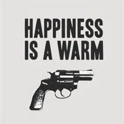 Portada The Beatles - Happiness Is A Warm Gun