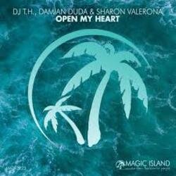 Portada DJ T.H. with Damian Duda & Sharon Valerona - Open My Heart