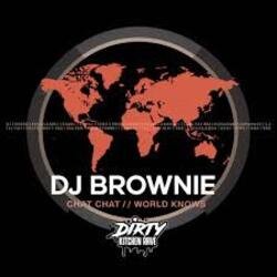 Portada DJ Brownie - CHAT CHAT