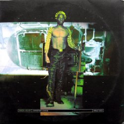 Portada Green Velvet - Electrocution