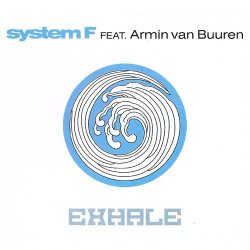 Portada System F feat. Armin van Buuren - Exhale (Armin van Buuren Edit)